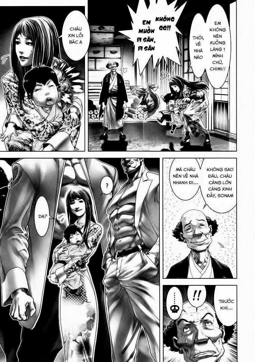 Black Joke Chapter 24 trang 8