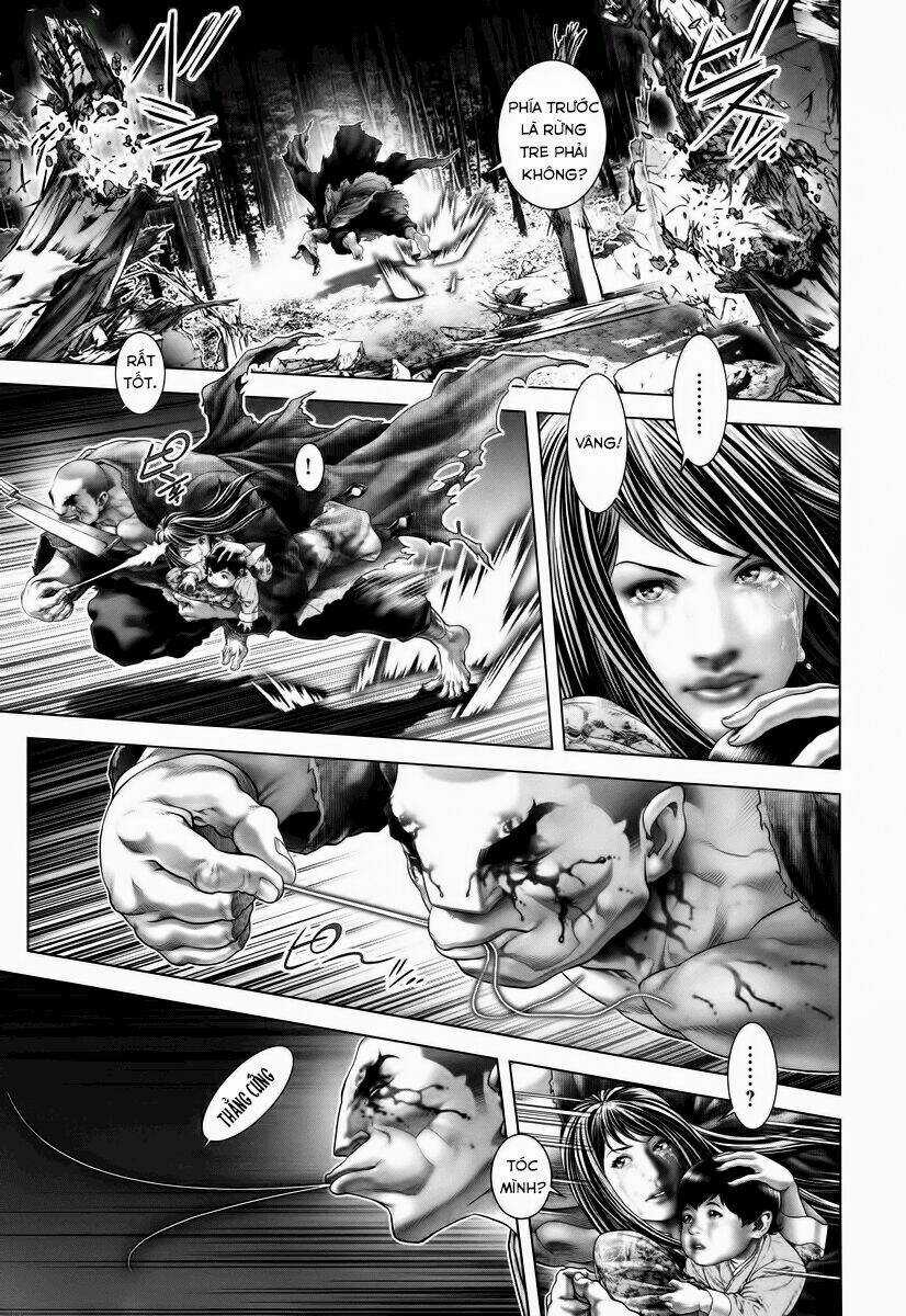 Black Joke Chapter 25 trang 10