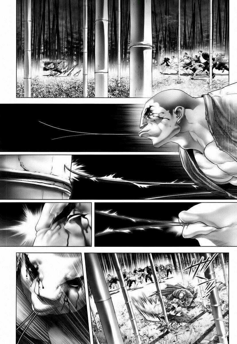 Black Joke Chapter 25 trang 11