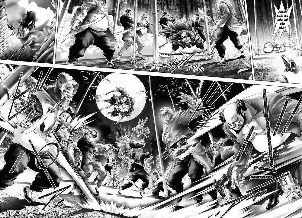 Black Joke Chapter 25 trang 13