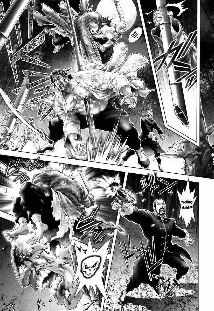 Black Joke Chapter 25 trang 15