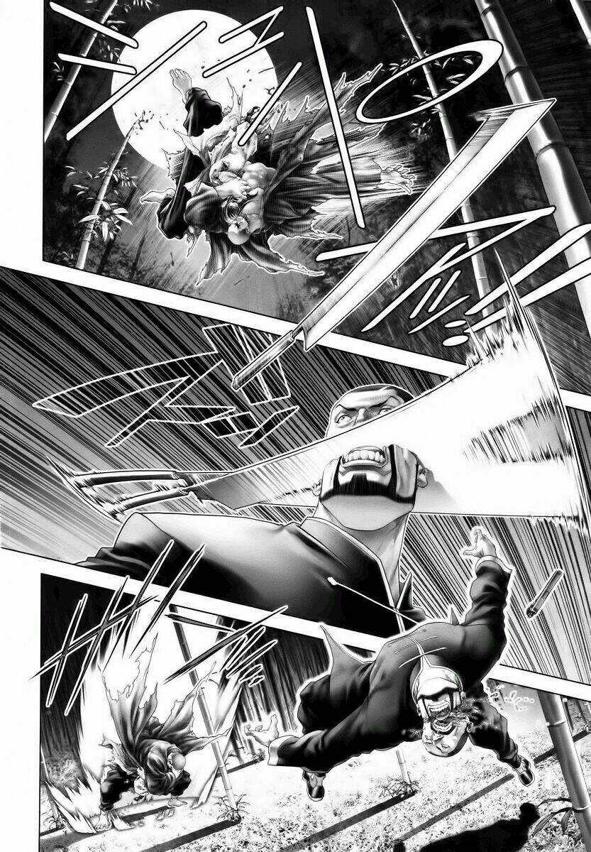 Black Joke Chapter 25 trang 16