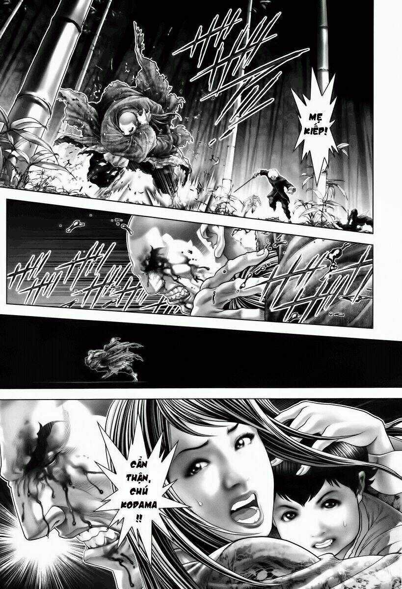 Black Joke Chapter 25 trang 17