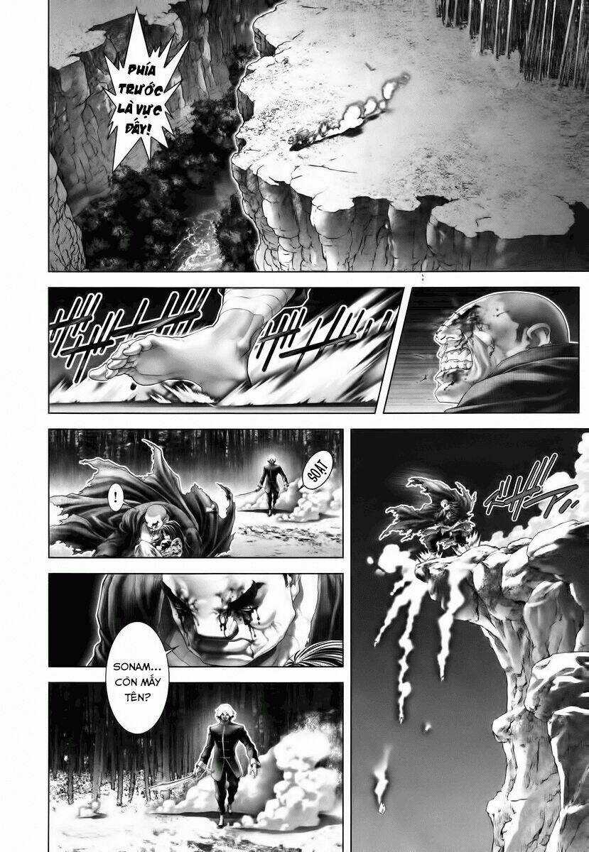 Black Joke Chapter 25 trang 18