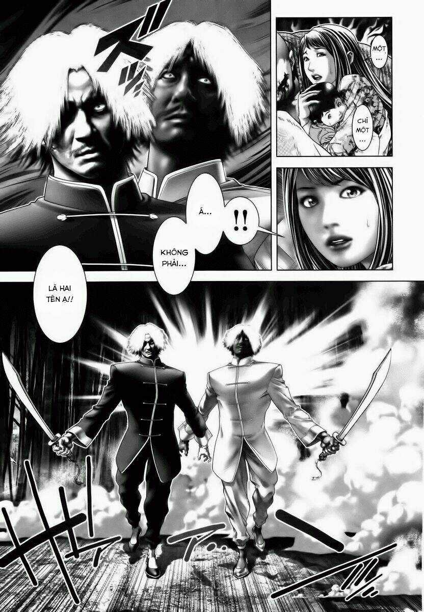 Black Joke Chapter 25 trang 19