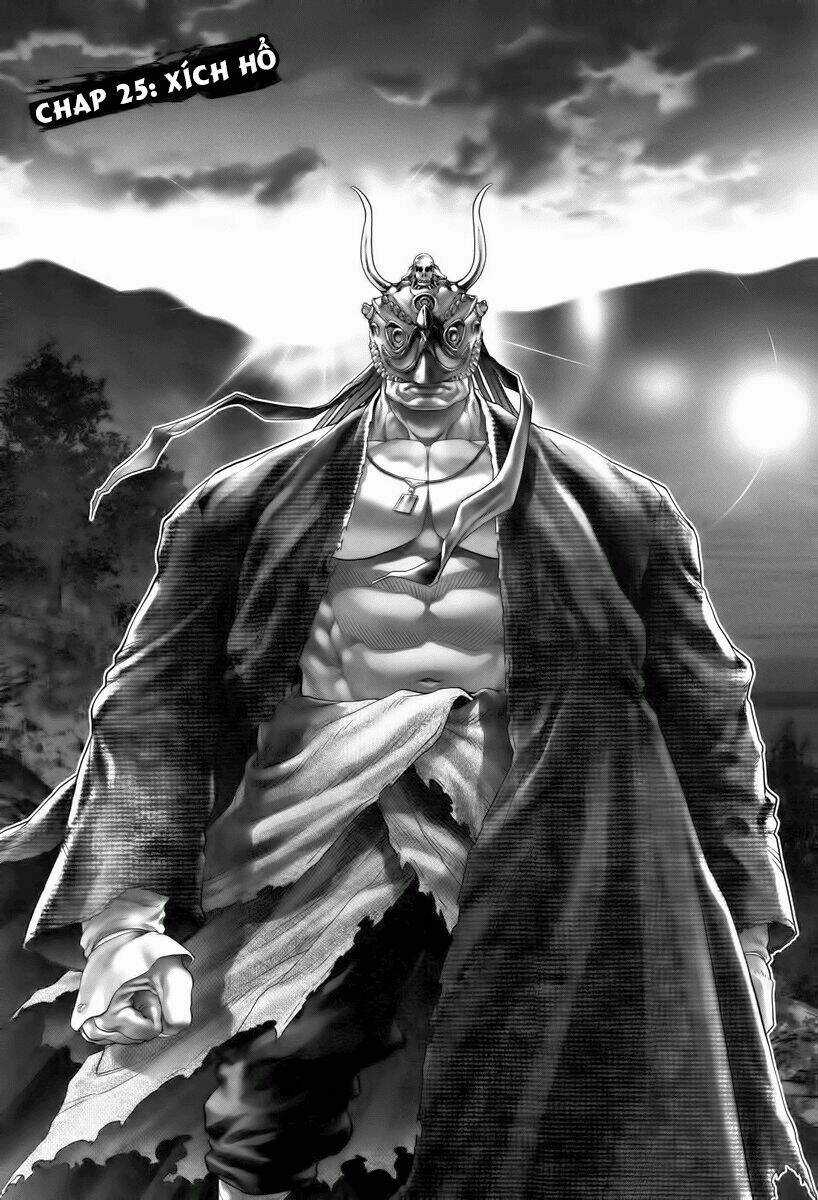 Black Joke Chapter 25 trang 2