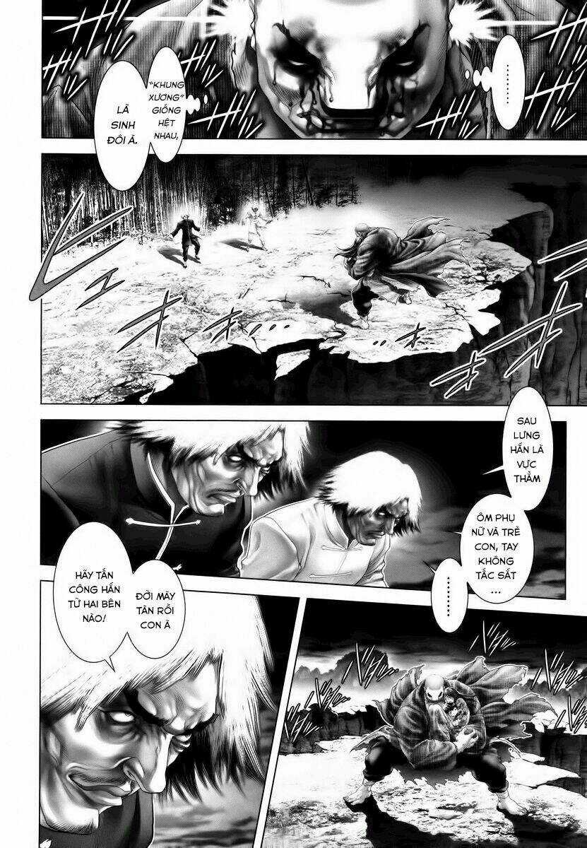 Black Joke Chapter 25 trang 20