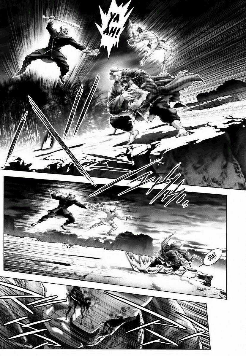 Black Joke Chapter 25 trang 21