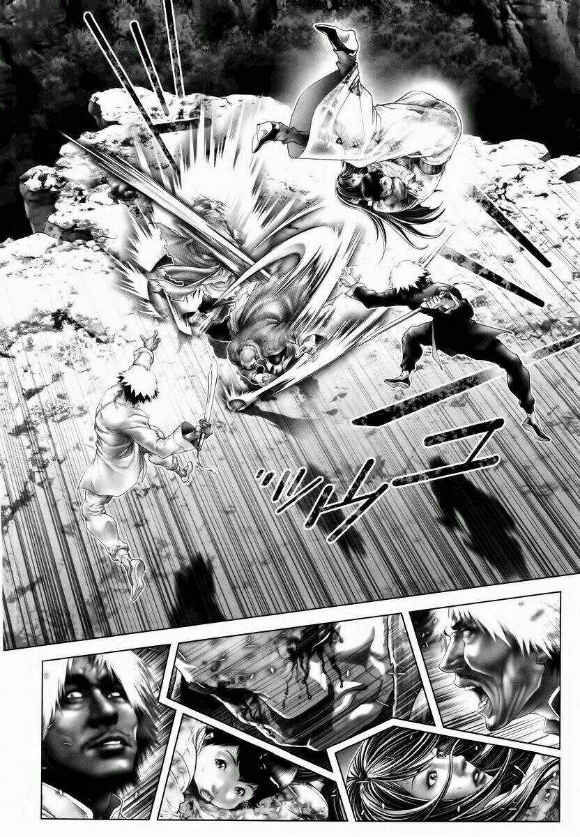 Black Joke Chapter 25 trang 22