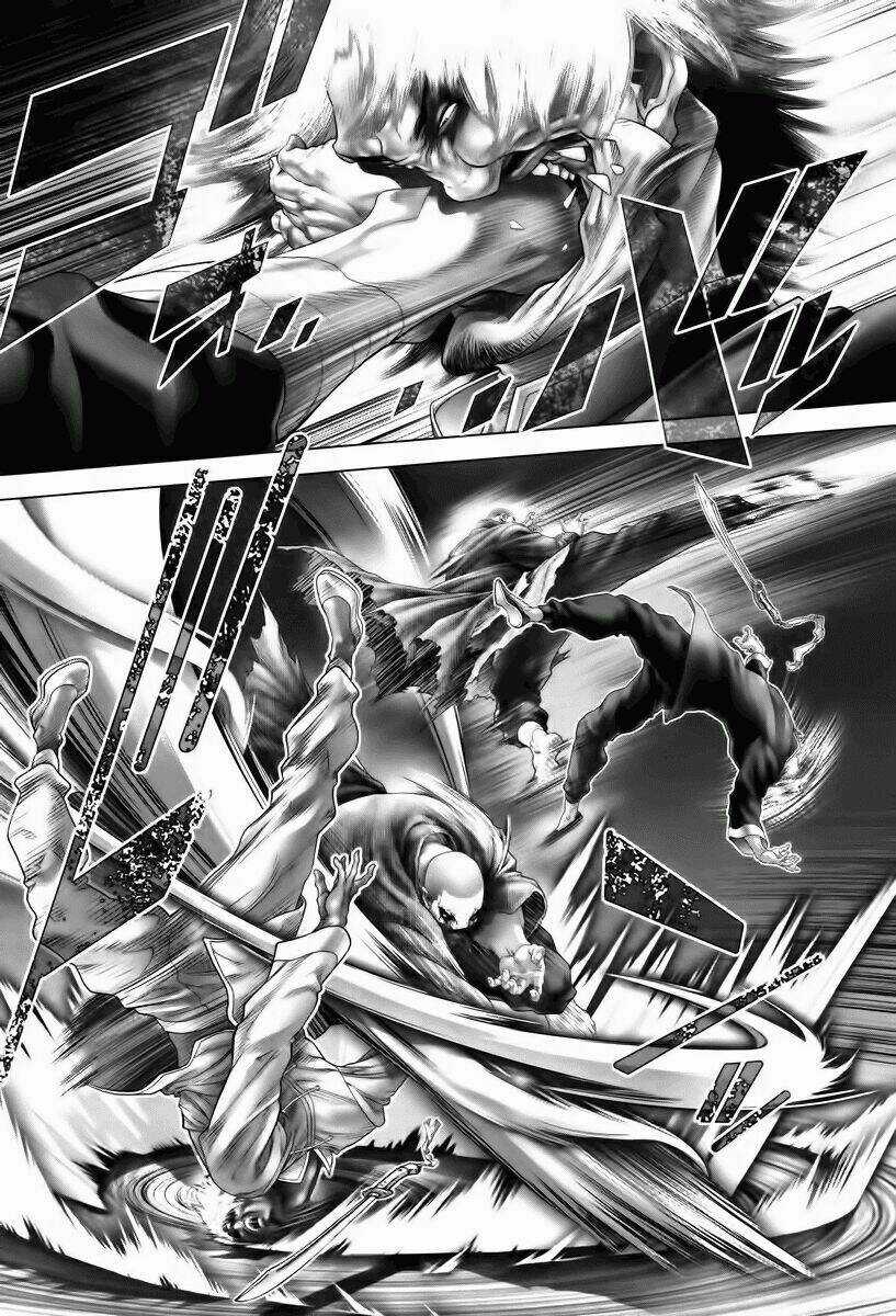 Black Joke Chapter 25 trang 23