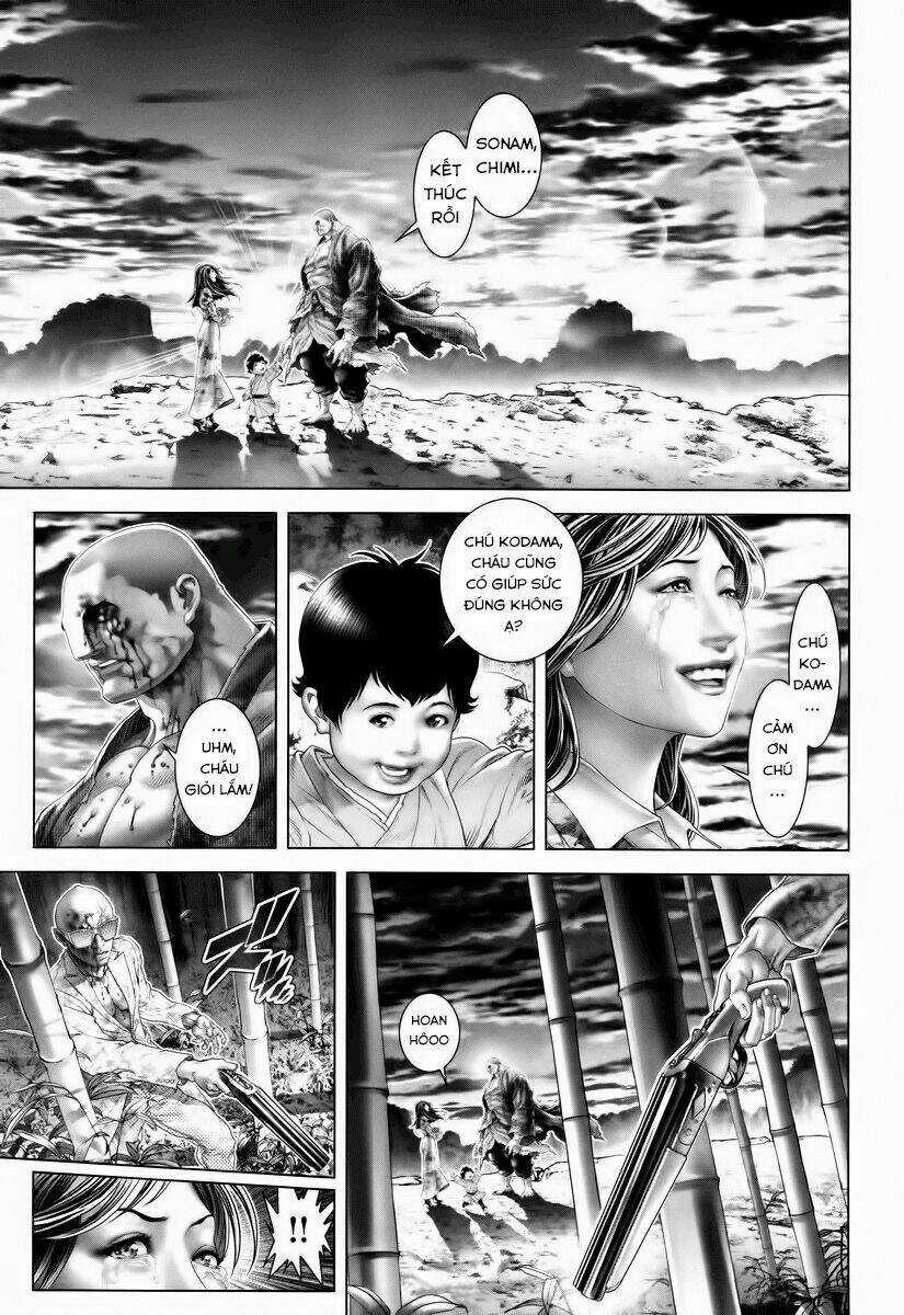 Black Joke Chapter 25 trang 25