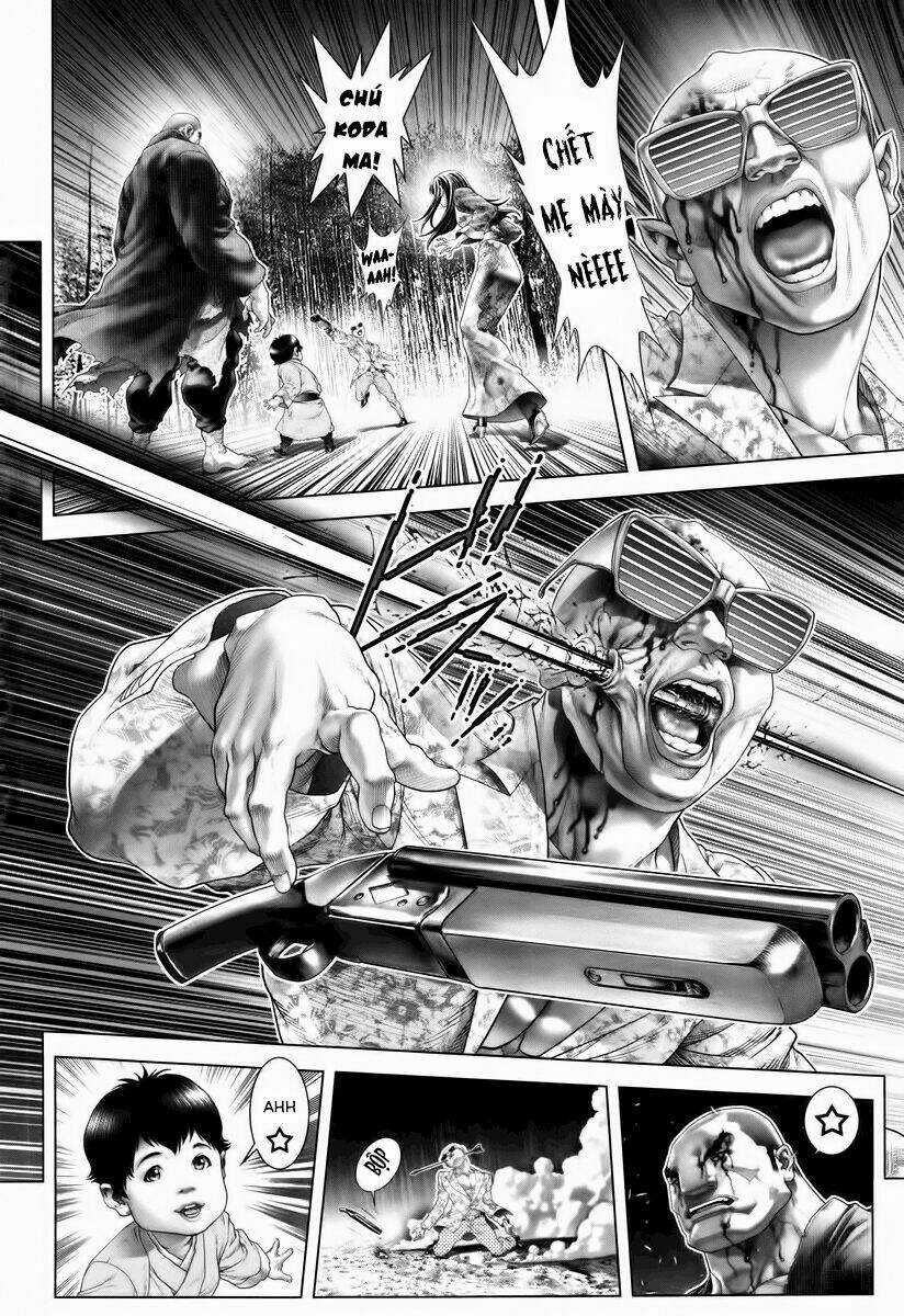 Black Joke Chapter 25 trang 26