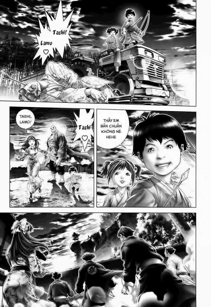 Black Joke Chapter 25 trang 27