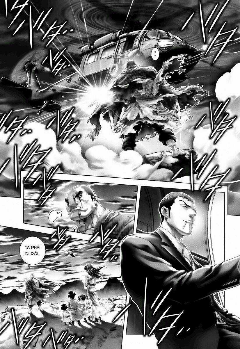 Black Joke Chapter 25 trang 29