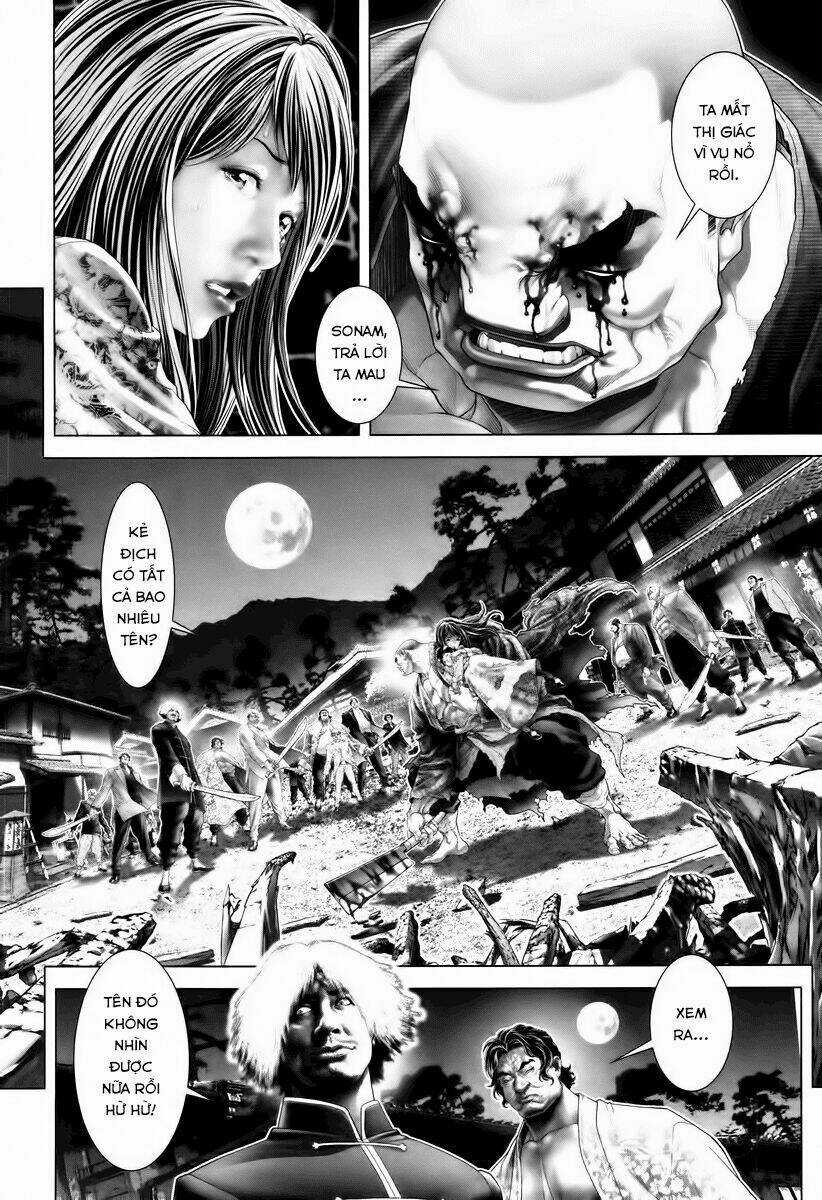 Black Joke Chapter 25 trang 3