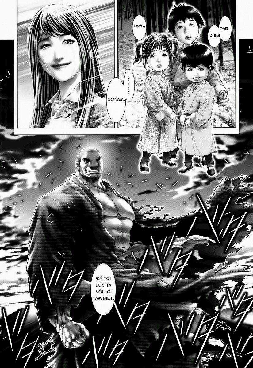 Black Joke Chapter 25 trang 30