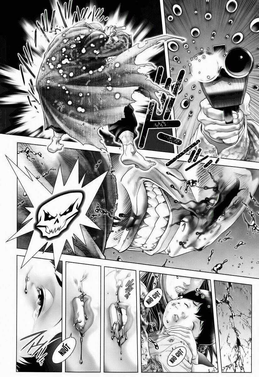 Black Joke Chapter 25 trang 5