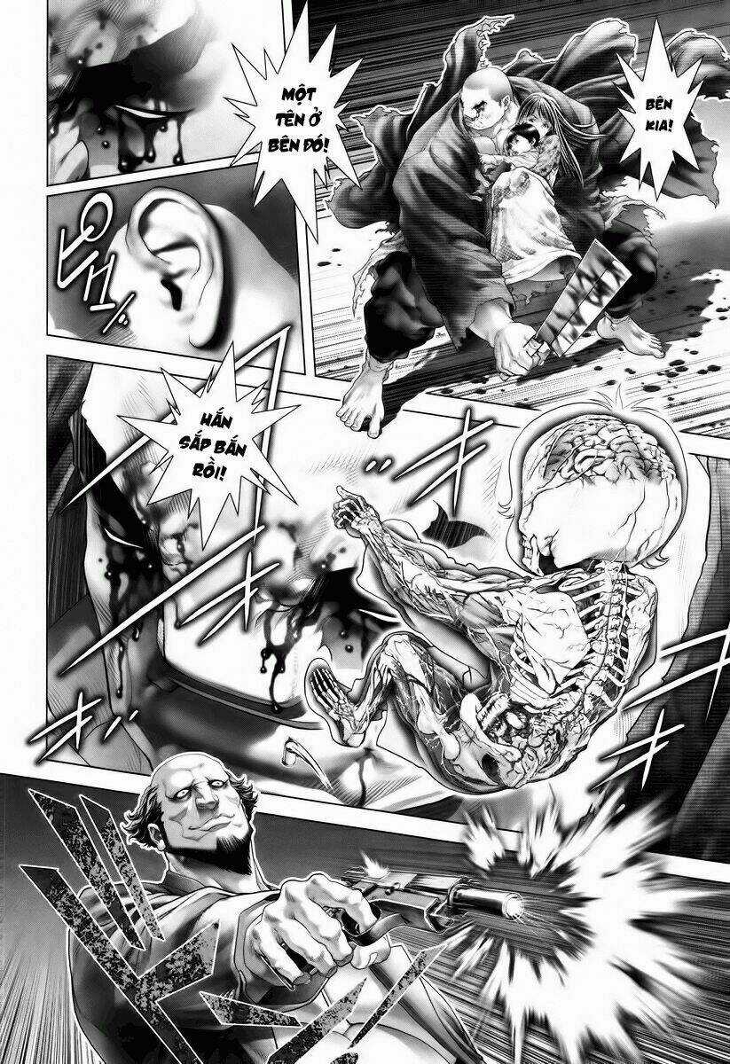 Black Joke Chapter 25 trang 7