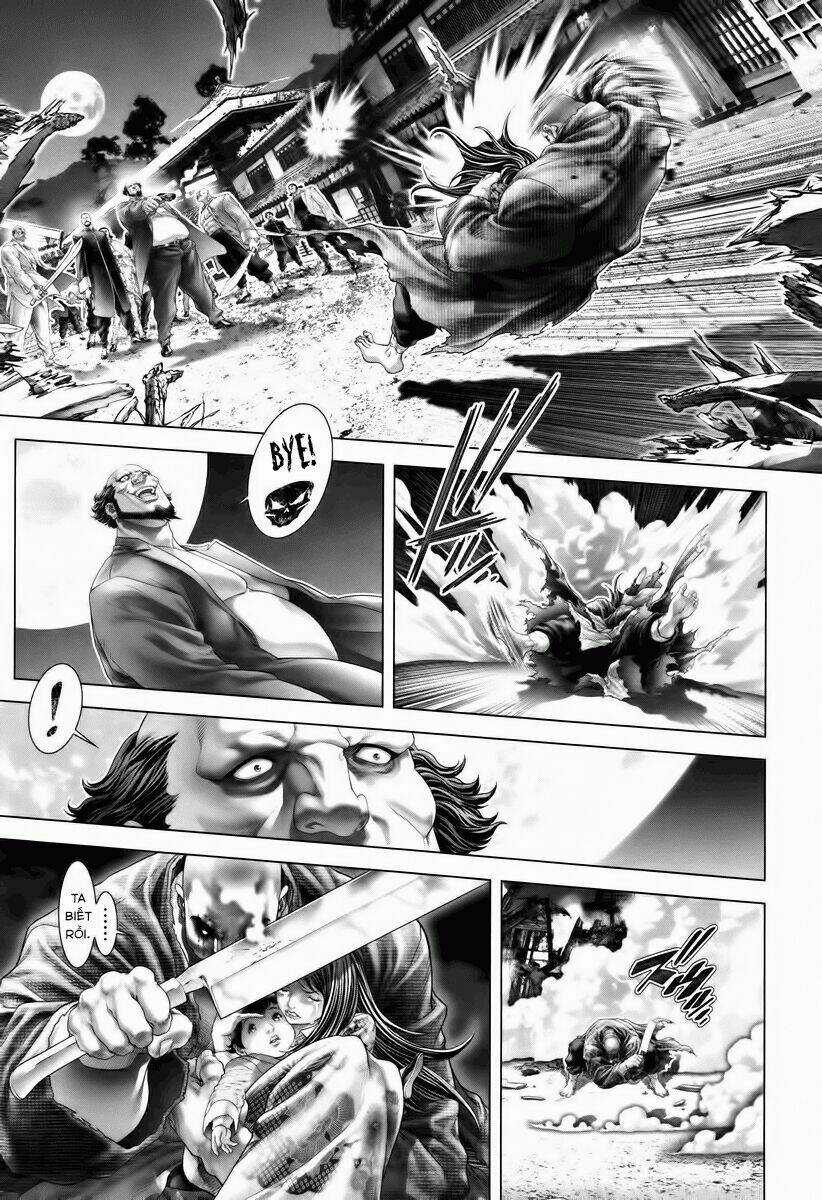 Black Joke Chapter 25 trang 8