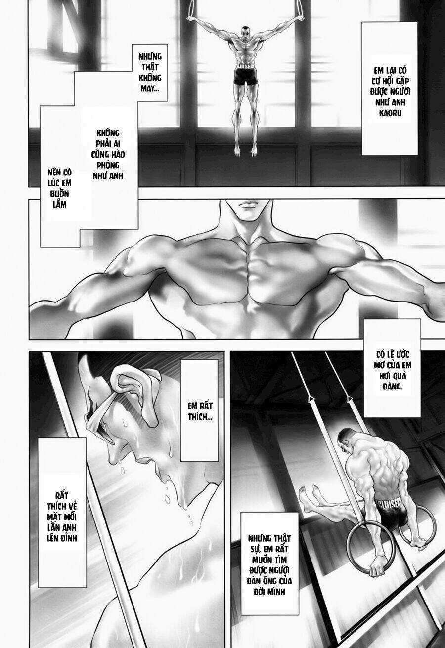 Black Joke Chapter 26.5 trang 13