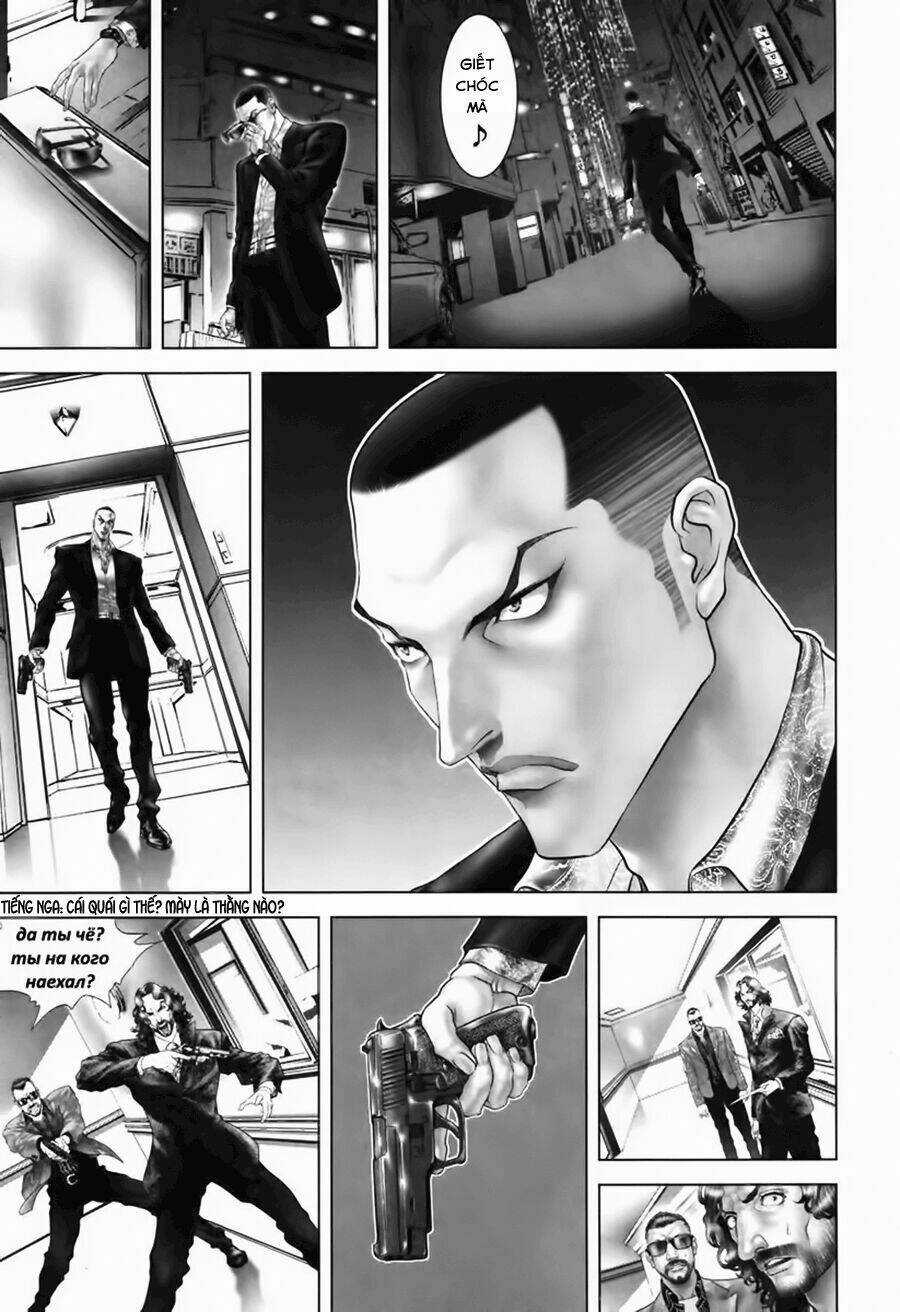 Black Joke Chapter 26.5 trang 16
