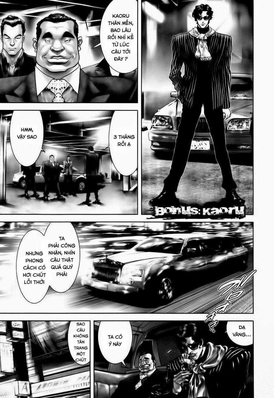 Black Joke Chapter 26.5 trang 2