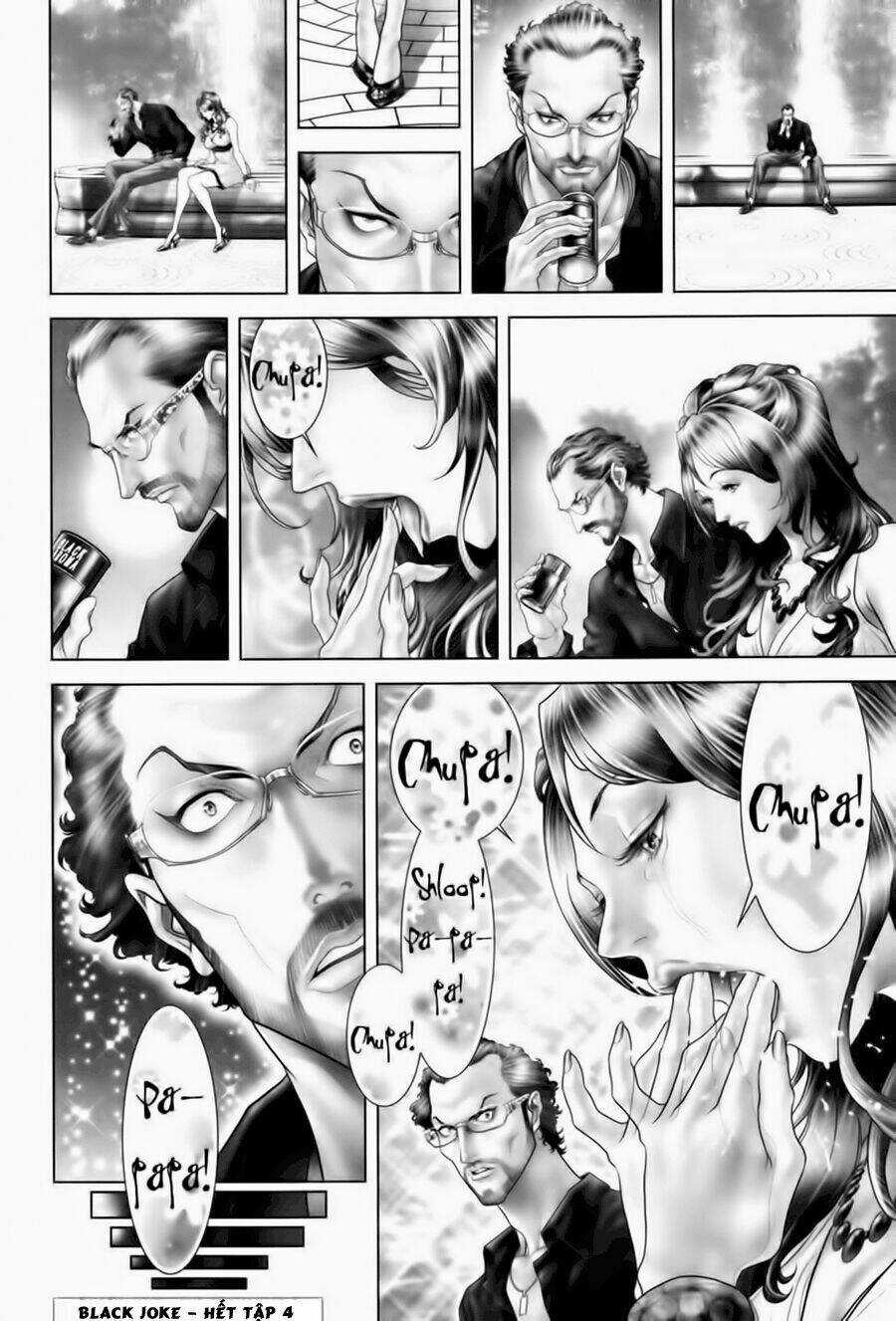 Black Joke Chapter 26.5 trang 25