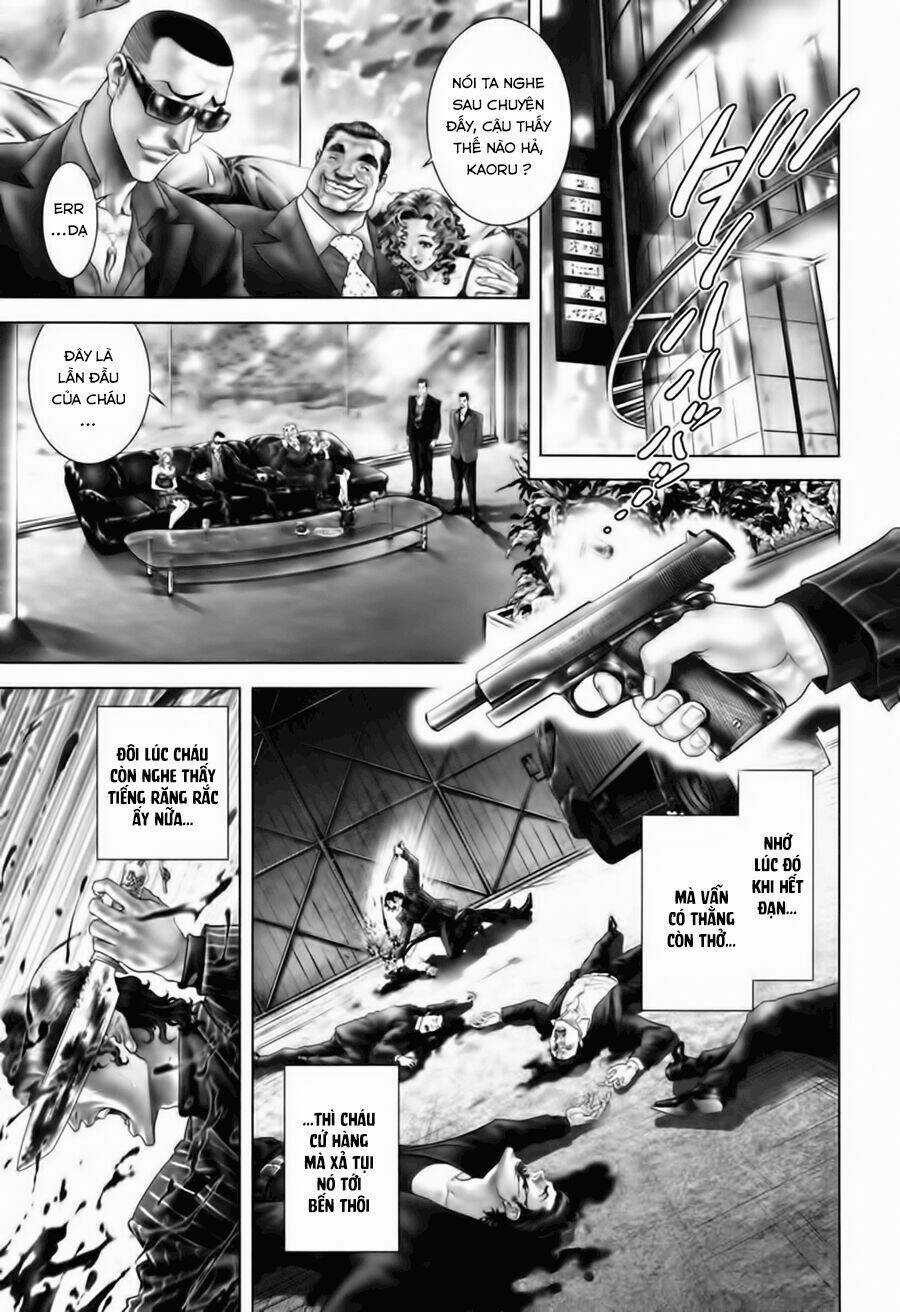 Black Joke Chapter 26.5 trang 4