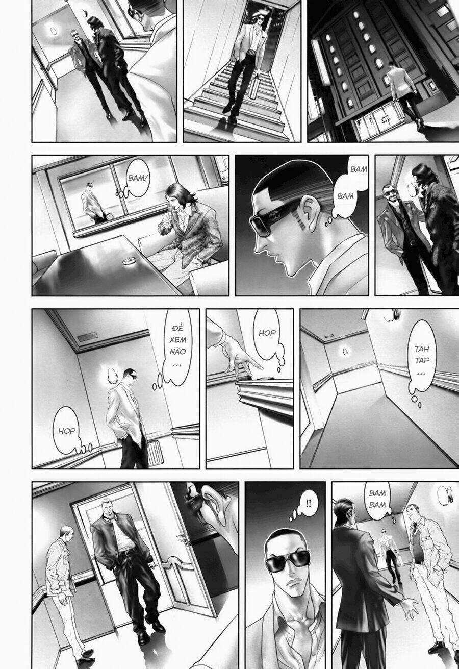 Black Joke Chapter 26.5 trang 9