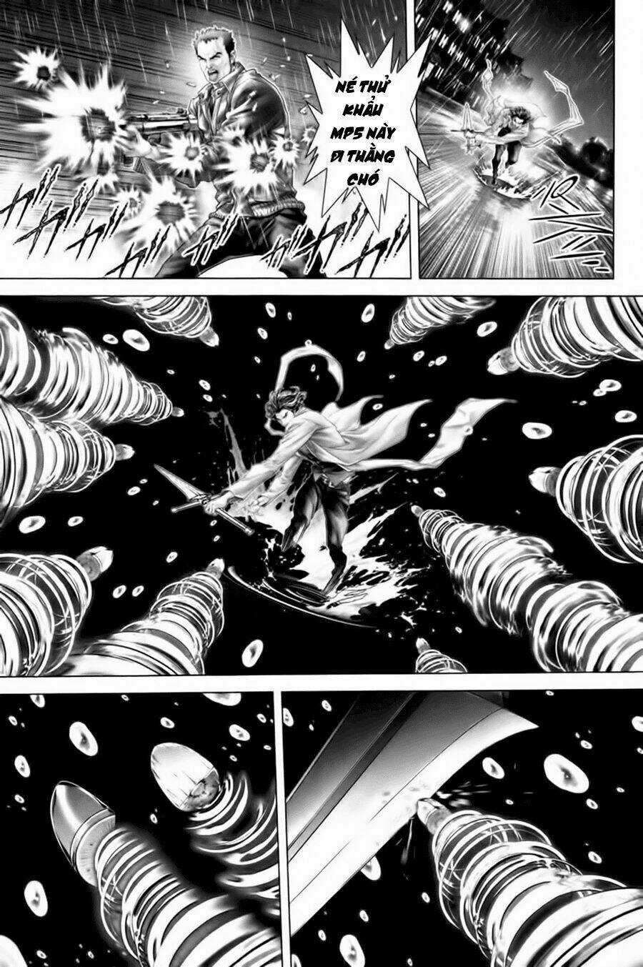 Black Joke Chapter 26 trang 13