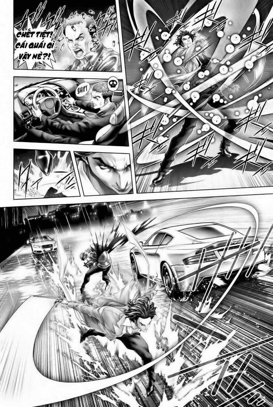 Black Joke Chapter 26 trang 14