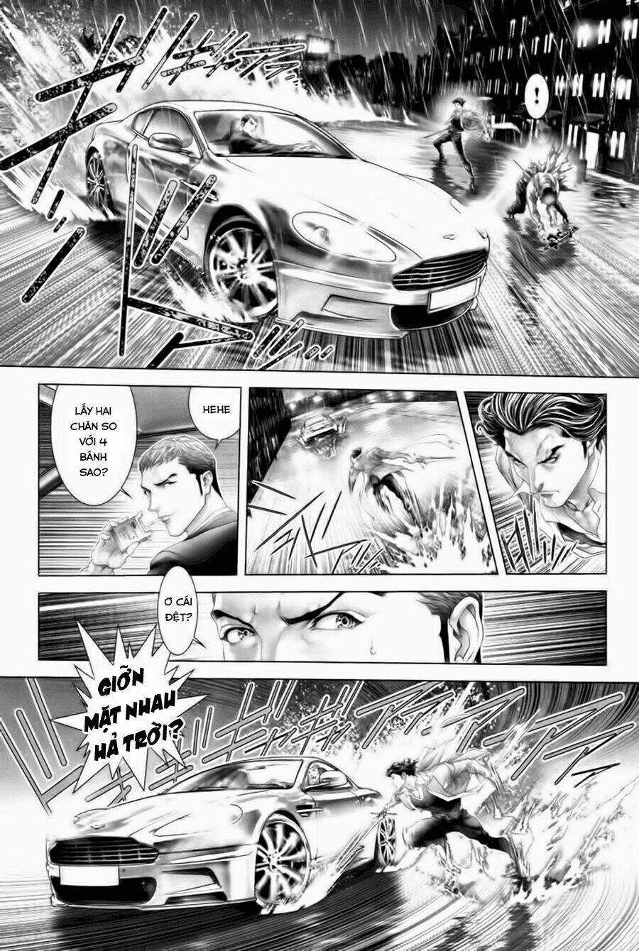 Black Joke Chapter 26 trang 15