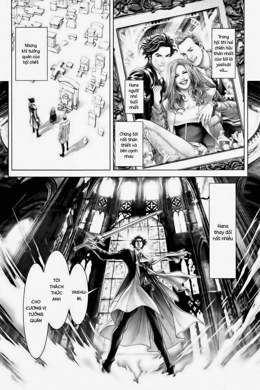 Black Joke Chapter 26 trang 20