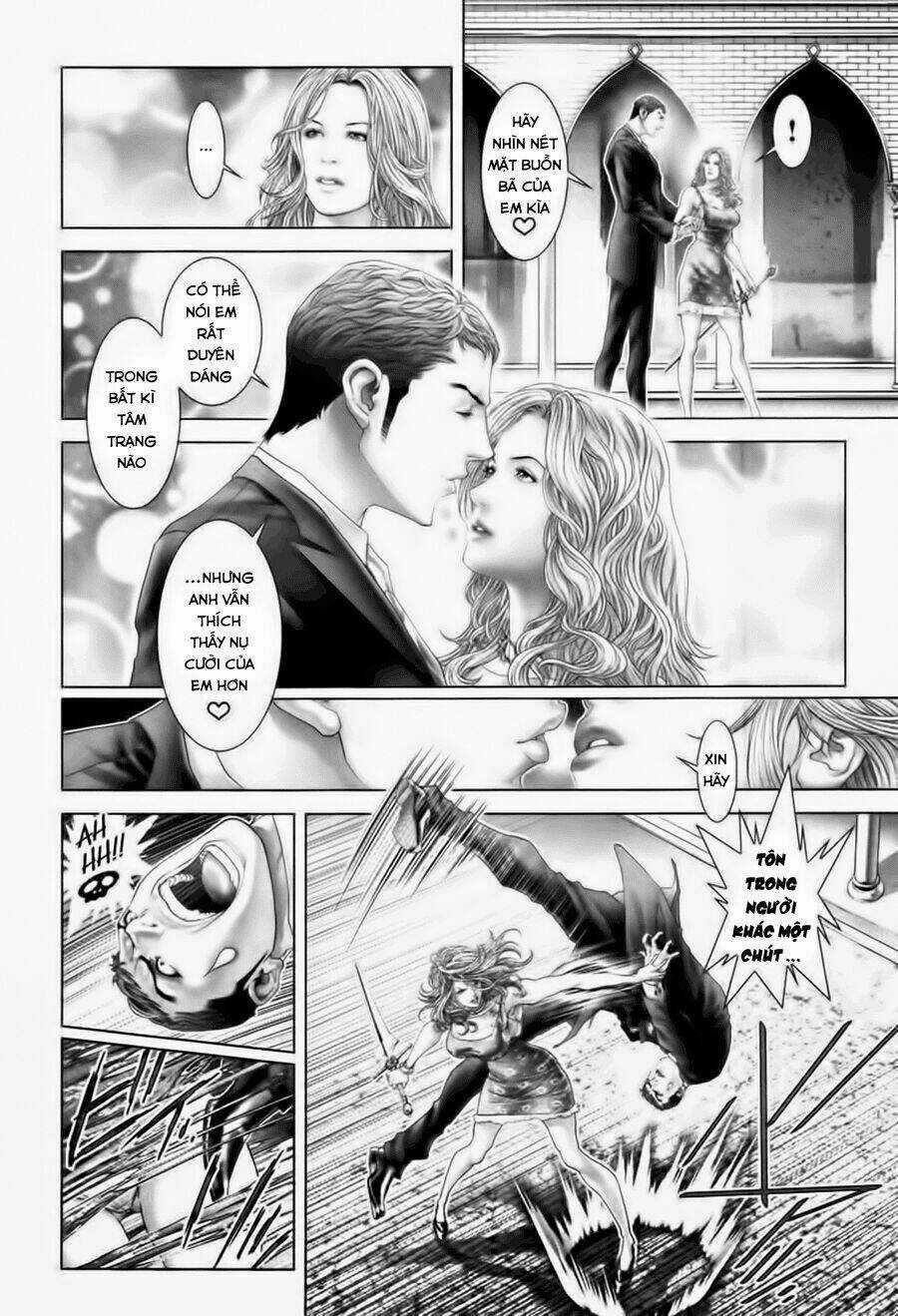 Black Joke Chapter 26 trang 22