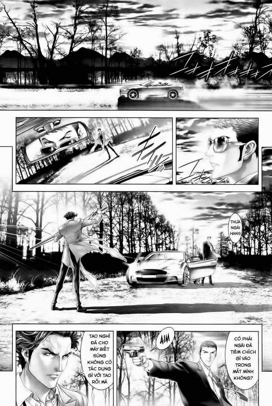 Black Joke Chapter 26 trang 25