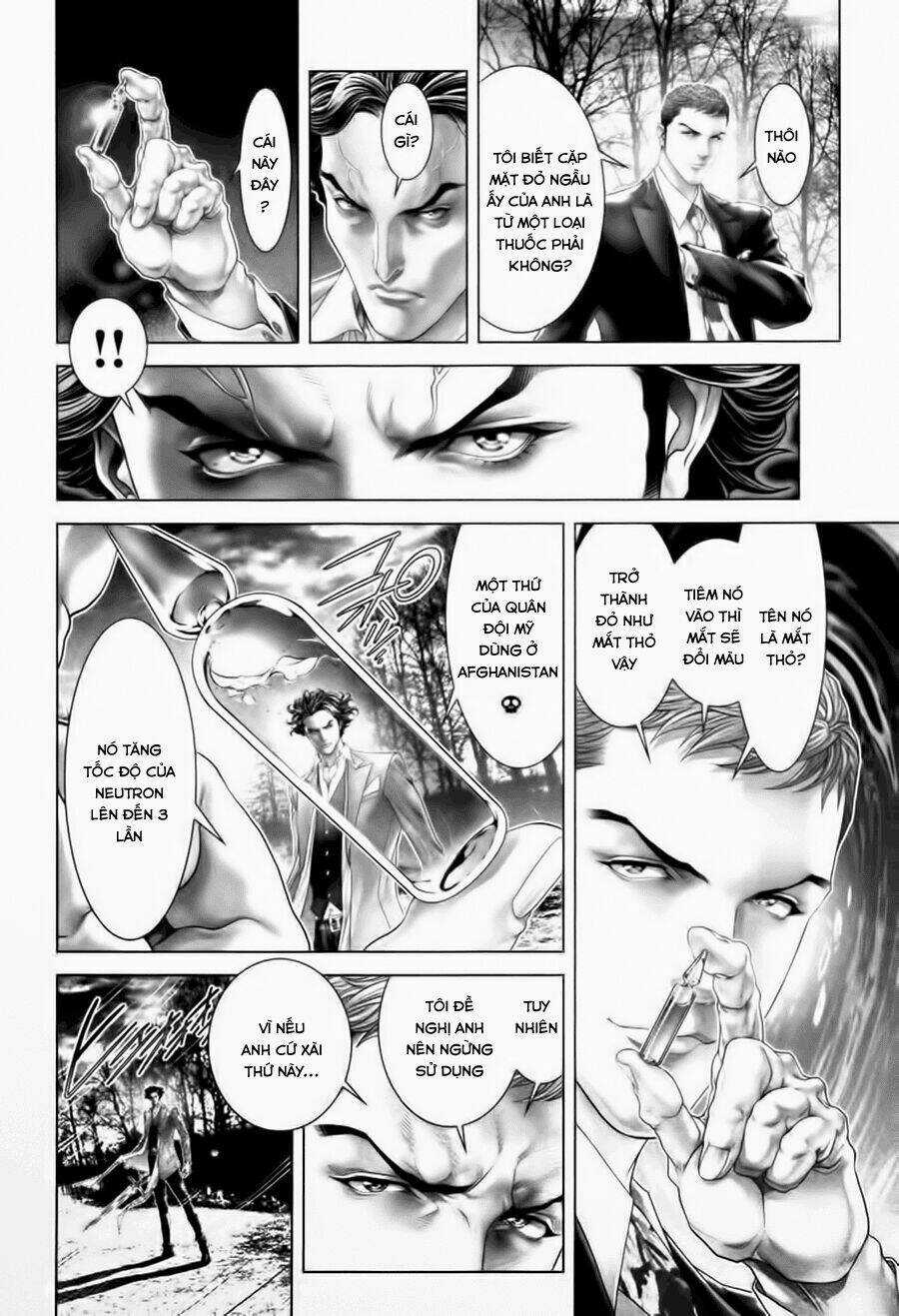 Black Joke Chapter 26 trang 26
