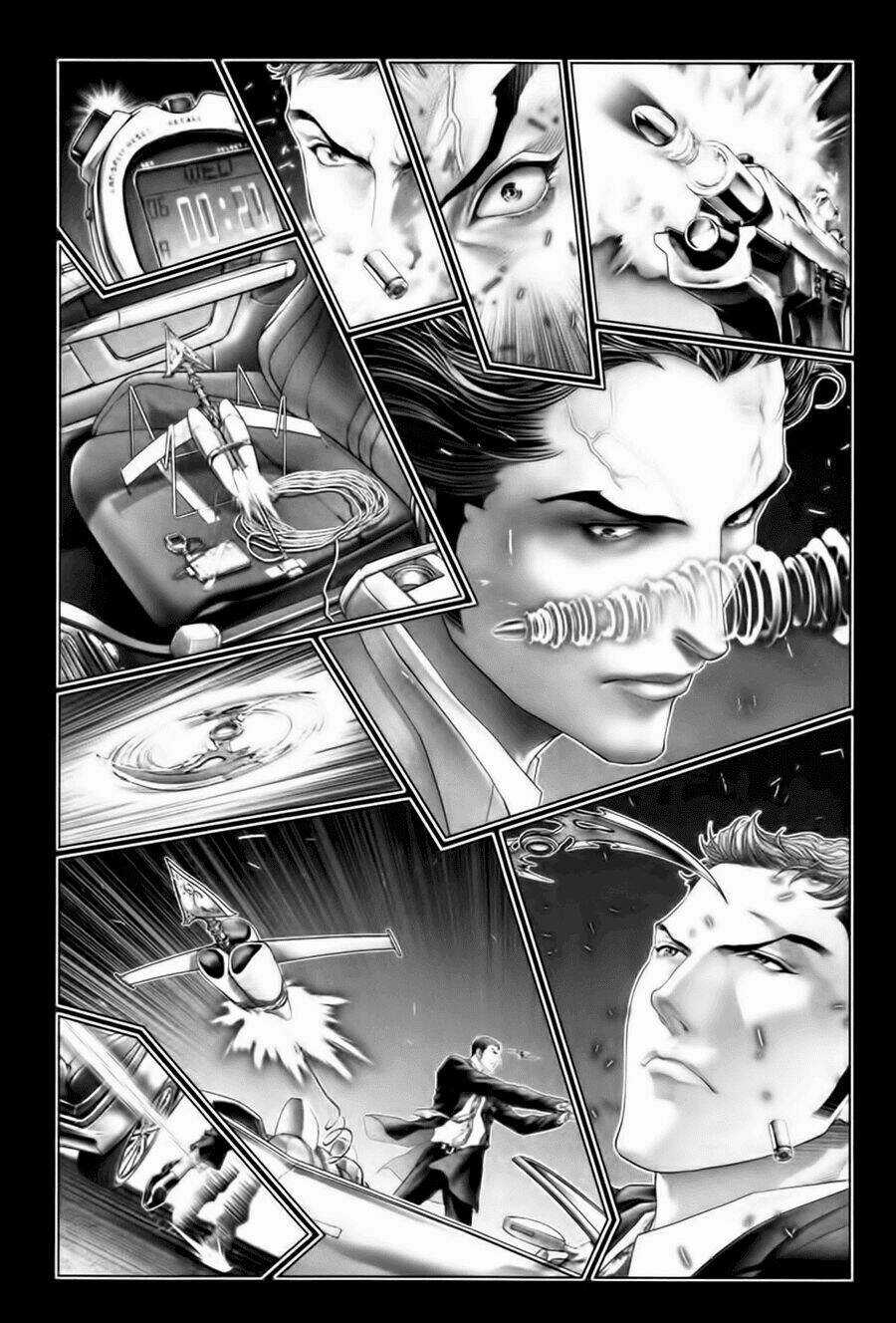 Black Joke Chapter 26 trang 29