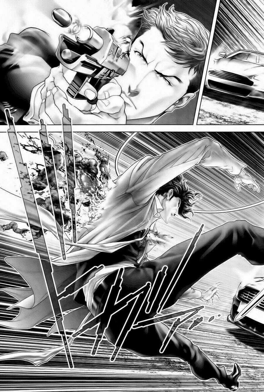 Black Joke Chapter 26 trang 31