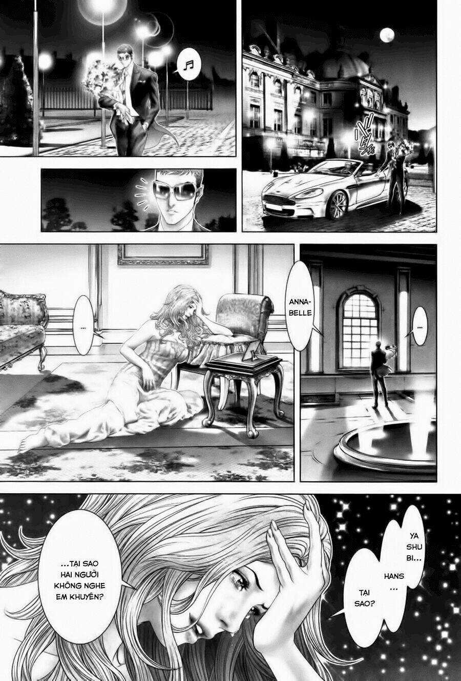Black Joke Chapter 26 trang 33