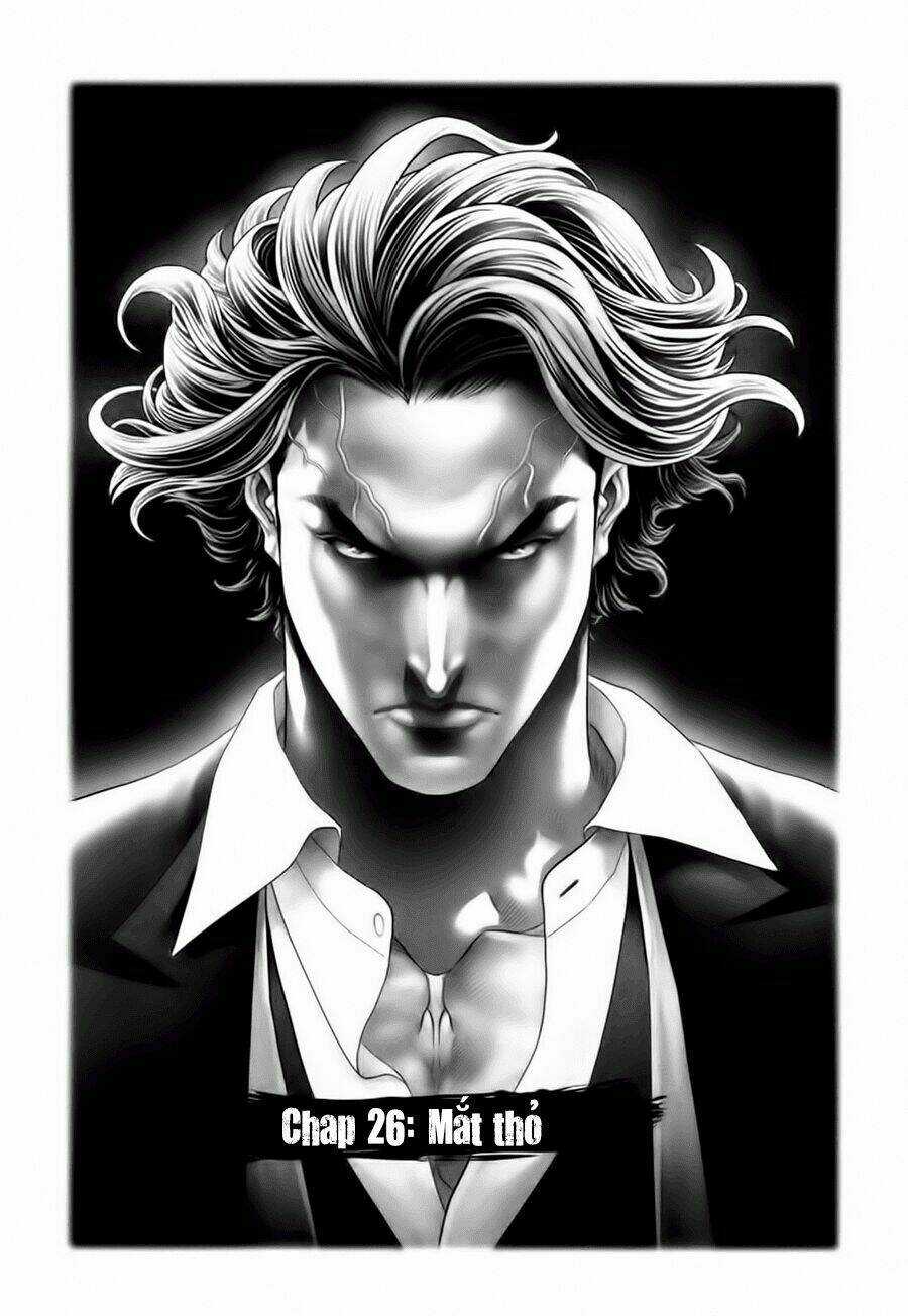 Black Joke Chapter 26 trang 5