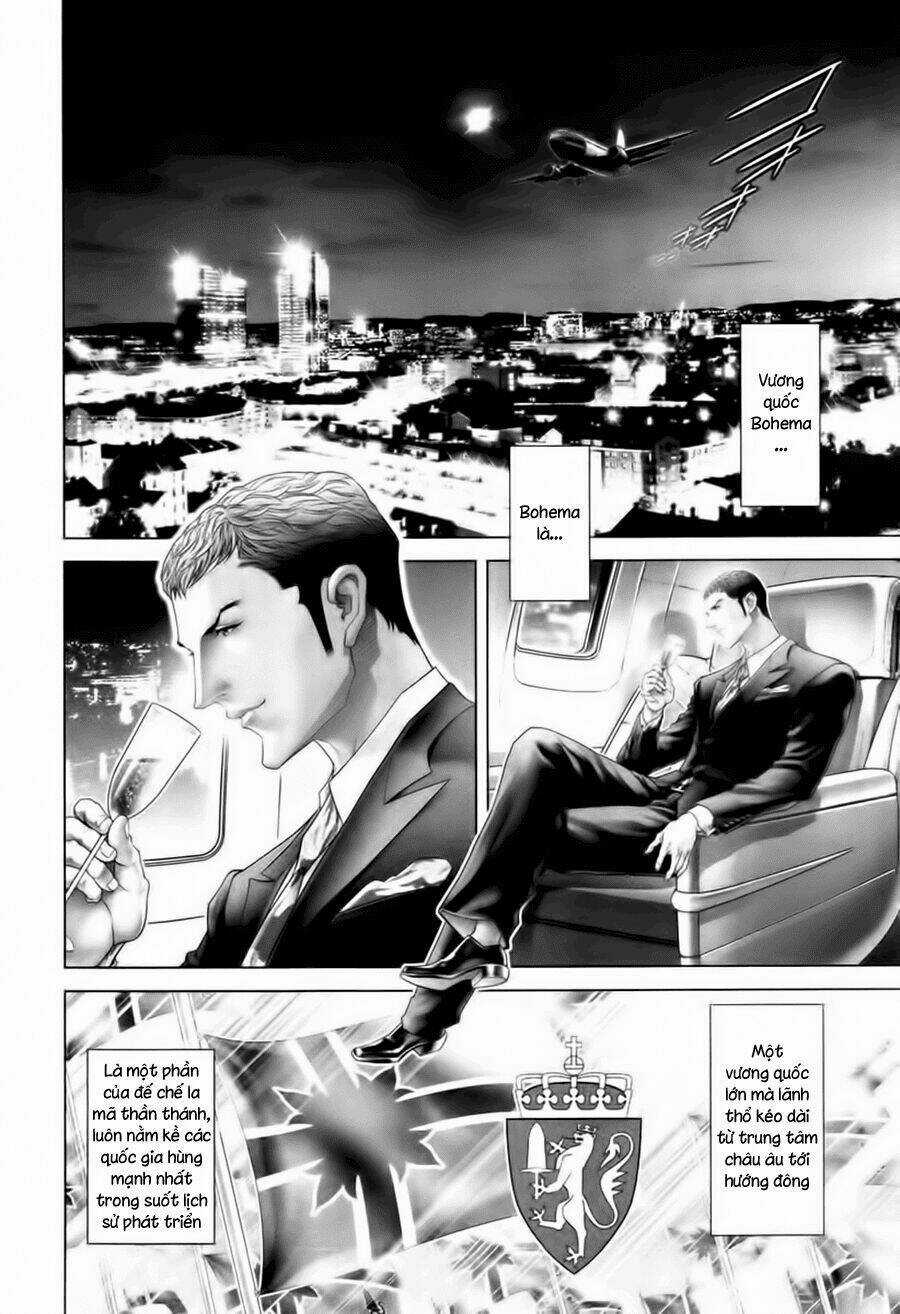 Black Joke Chapter 26 trang 6