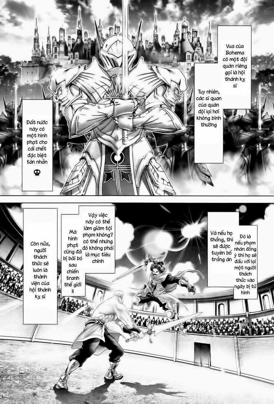 Black Joke Chapter 26 trang 7