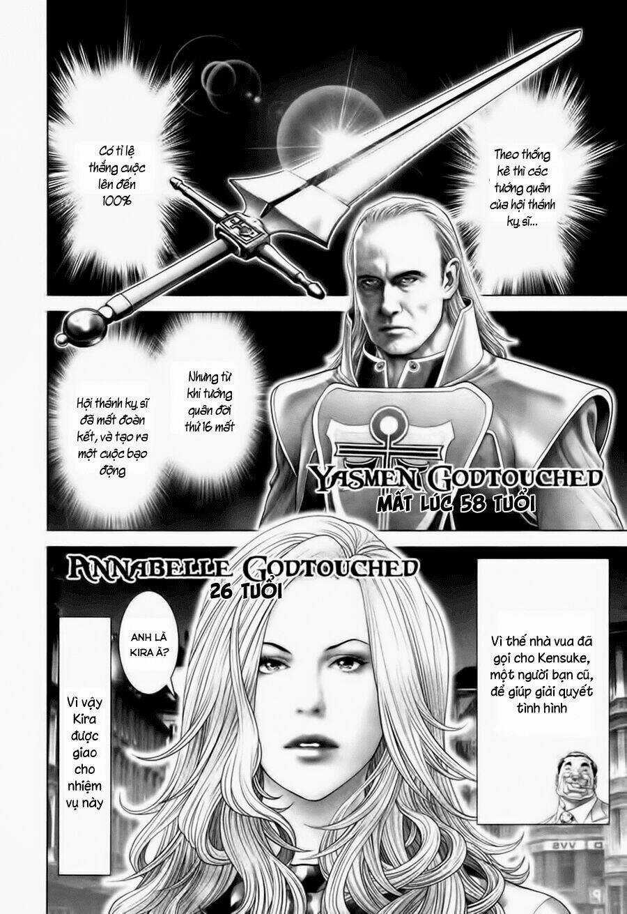 Black Joke Chapter 26 trang 8