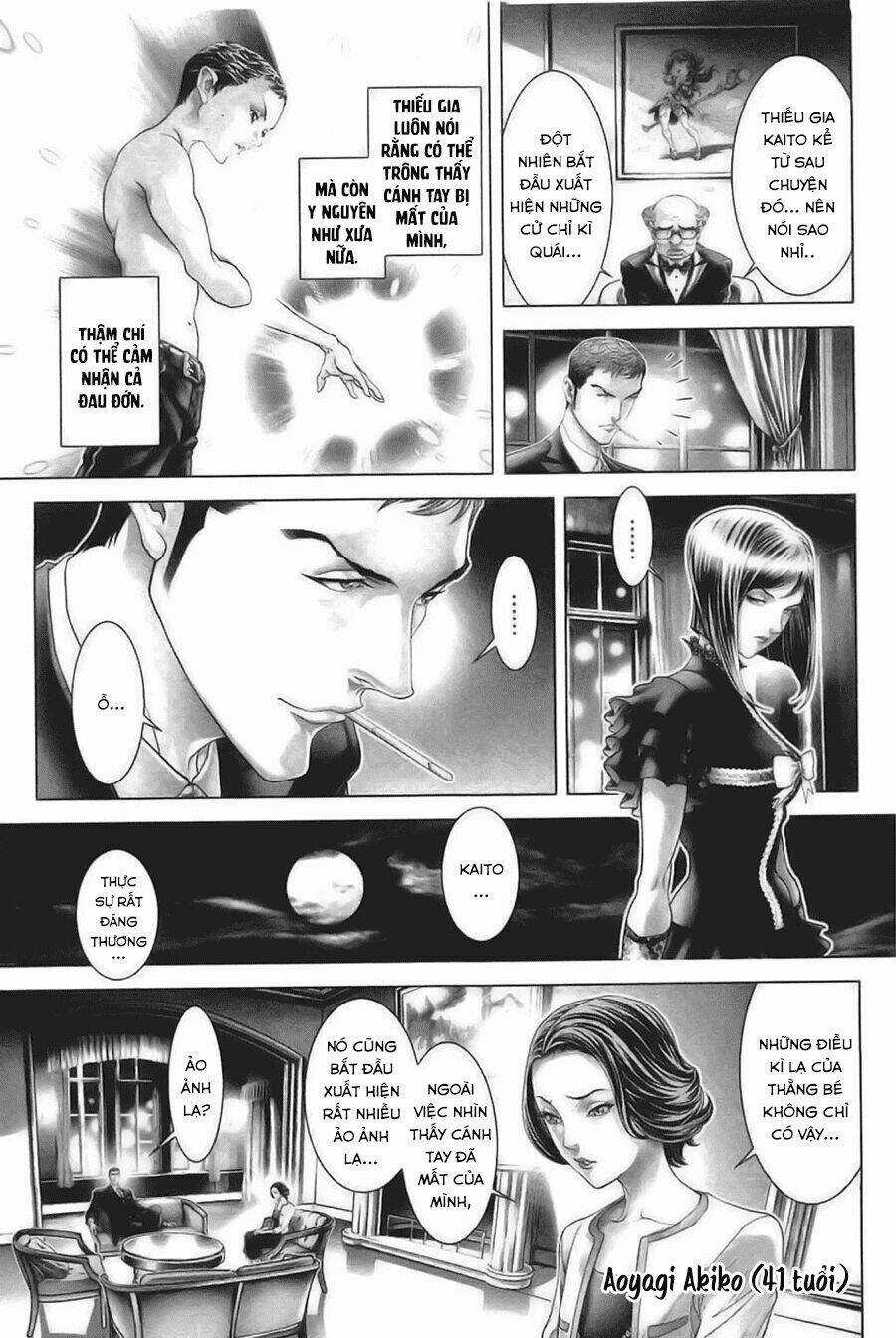 Black Joke Chapter 27 trang 11