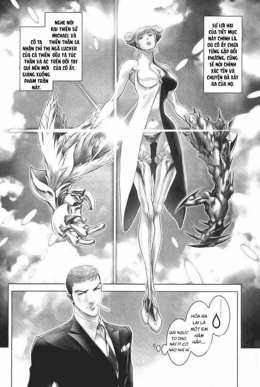 Black Joke Chapter 27 trang 16