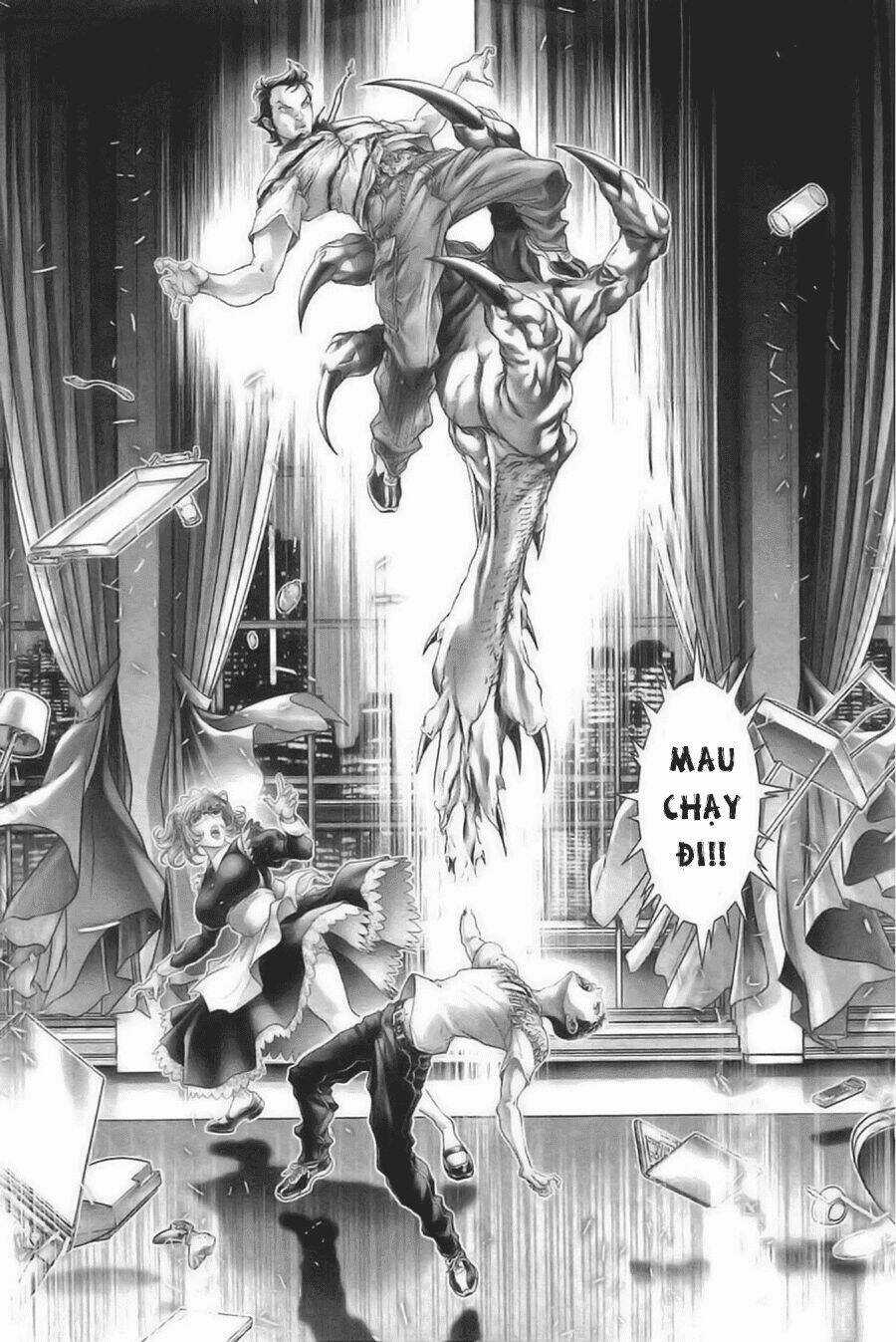 Black Joke Chapter 27 trang 23