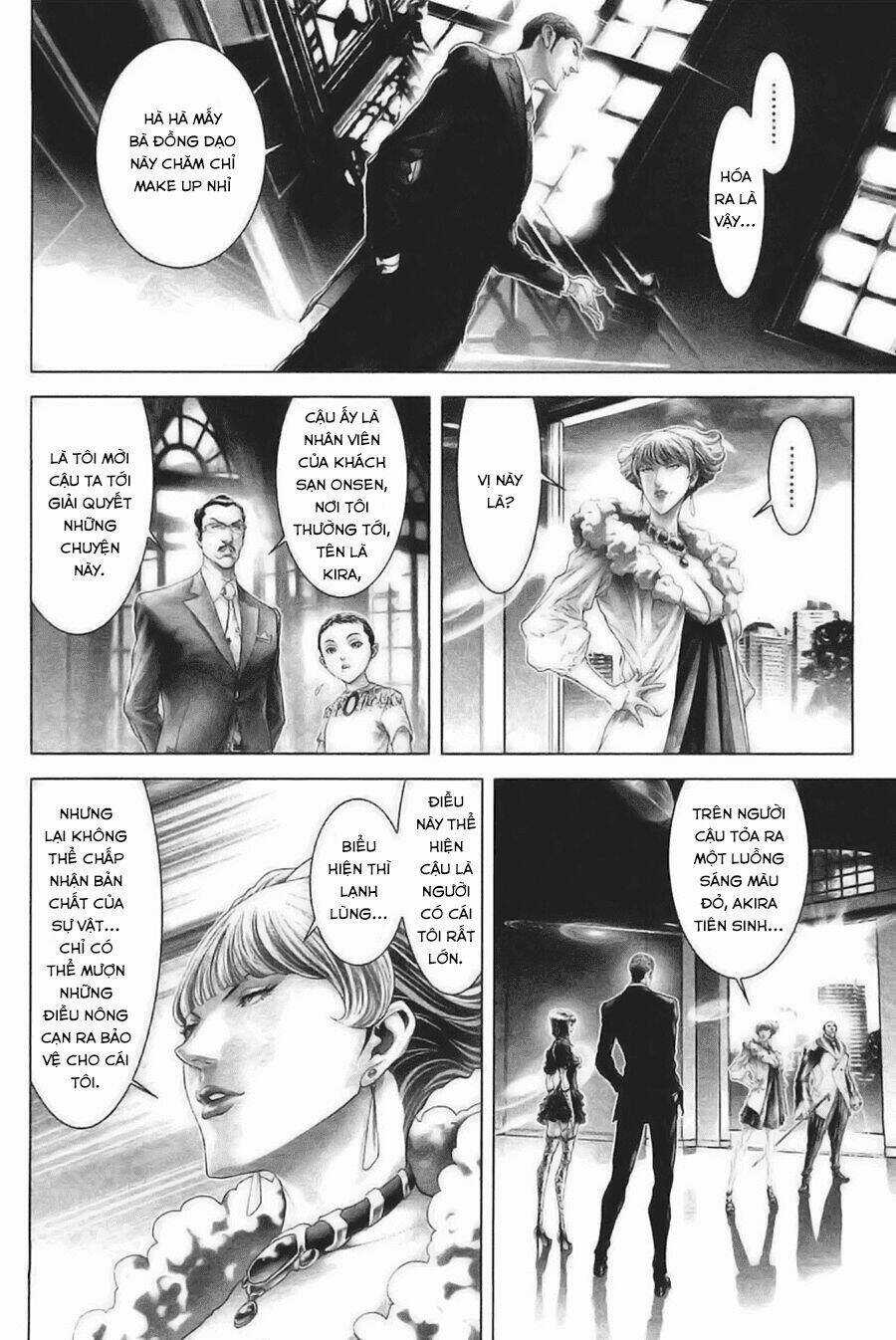 Black Joke Chapter 27 trang 28