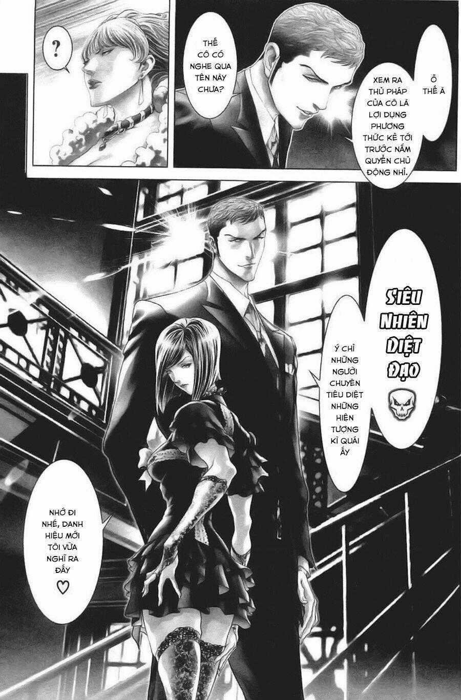 Black Joke Chapter 27 trang 29