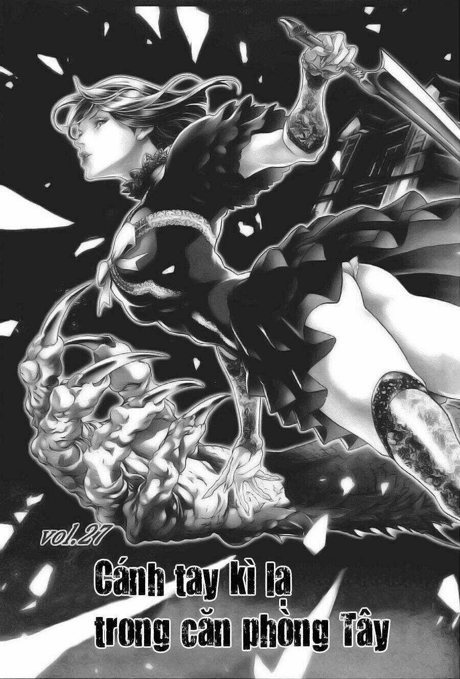 Black Joke Chapter 27 trang 3