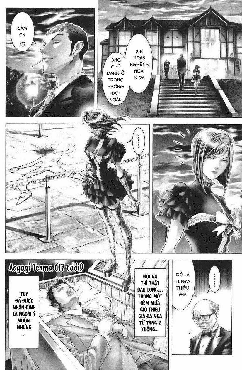 Black Joke Chapter 27 trang 4